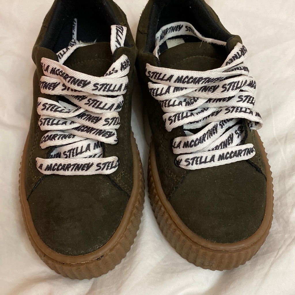 Brand New Stella Mccartney Shoes
